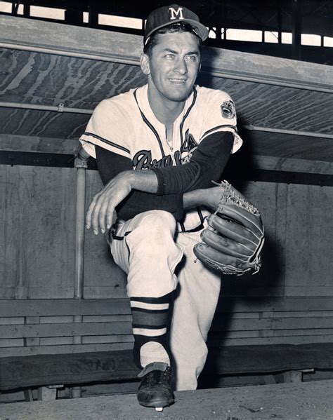 johnny logan shortstop  world champion milwaukee braves dies   nytimescom