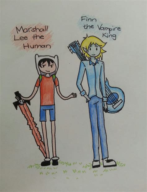 Vampire Human Switch Adventure Time With Finn And Jake