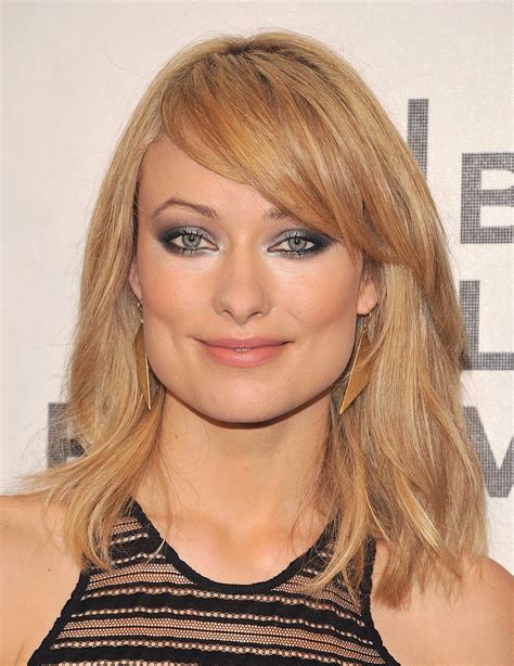 35 Beautiful Olivia Wilde Hair Styles Over The Years
