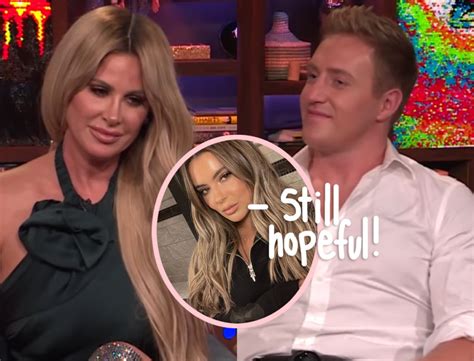 Brielle Totally Wants Kim Zolciak And Kroy Biermann To Get Back Together