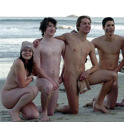 Only Few Brave Girls Have Played Nude Rugby With Men 12
