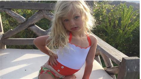 sassy or sexy jessica simpson s photo of 3 year old