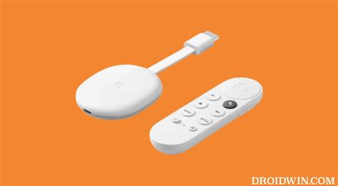 chromecast  google tv hdr  working  android  fix