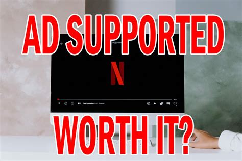 ads       netflix ad supported tier