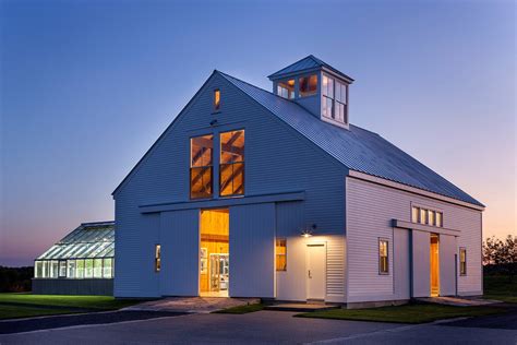 Photo 11 Of 11 In These 10 Refreshed Barns Bring Modern Living To The
