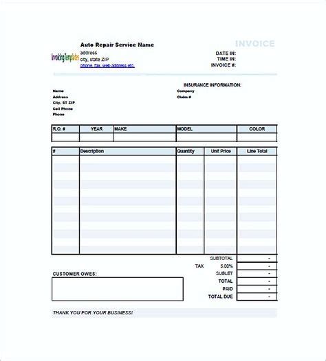 image result  invoice template   excel