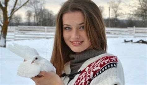 beautiful russian girl matt lawrence
