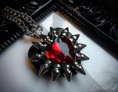 Gothic Jewellry Do You Actually Crave To Stand Out From The Crowd And