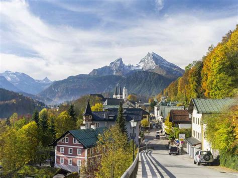 berchtesgaden planning  trip