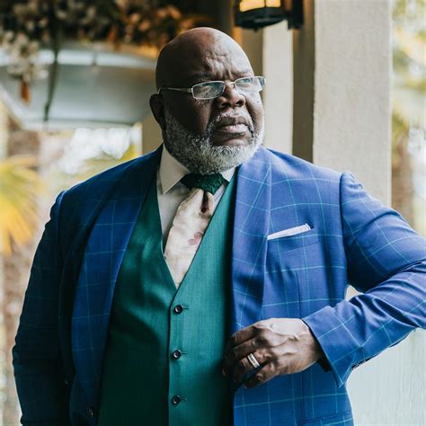 pastor td jakes embraces   designation   drip  magazine