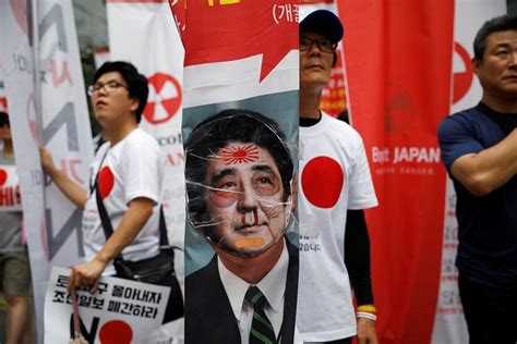 燃え上がる日韓対立、安倍の「圧力外交」は初心者レベル｜ニューズウィーク日本版 オフィシャルサイト