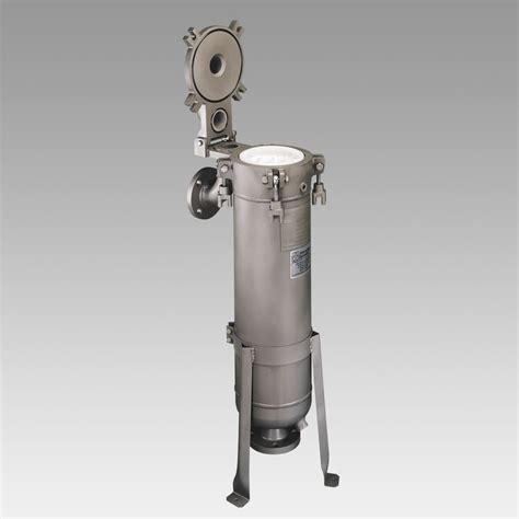 individual filter housings filtration systems