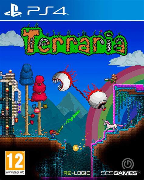terraria ps edition playstation  games center