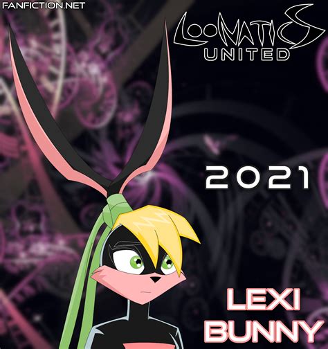 Lexi Bunny [loonatics United][fanfic][art By Carlos Cardiel] R Furry