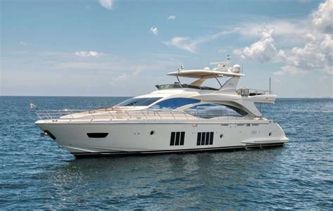 valere yacht charter details azimut charterworld luxury superyachts