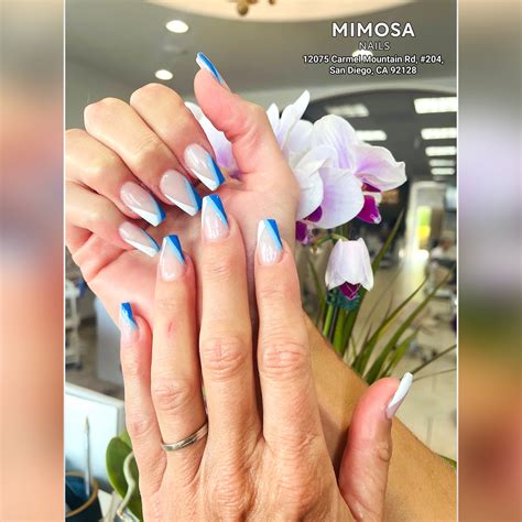 mimosa nails creative nails world