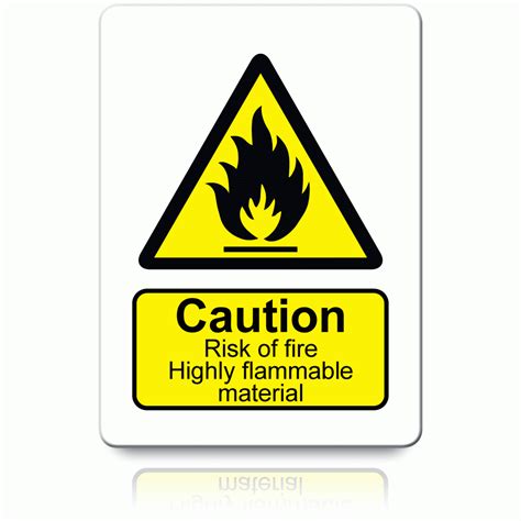buy caution risk  fire labels danger warning stickers