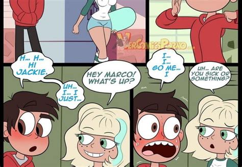 star vs the forces of evil rule 34 comics