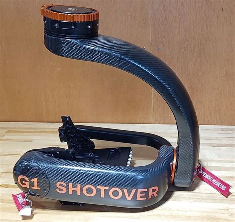 shotover   axis gyro stabilized camera system