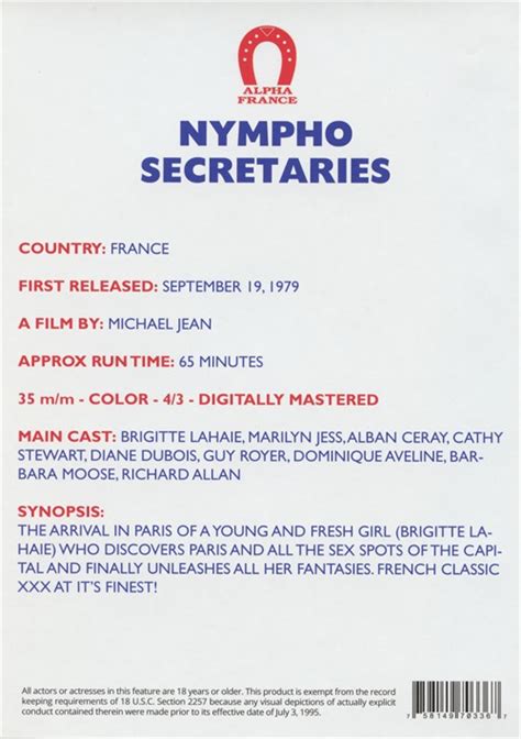 nympho secretaries 1979 adult empire