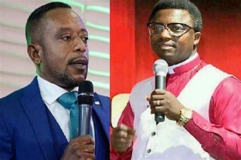You Re A Fetish Priest Not A Pastor Owusu Bempah Tells
