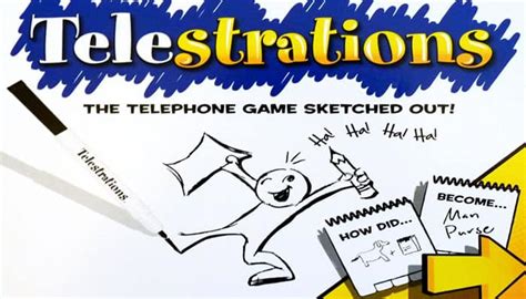 play telestrations official rules ultraboardgames