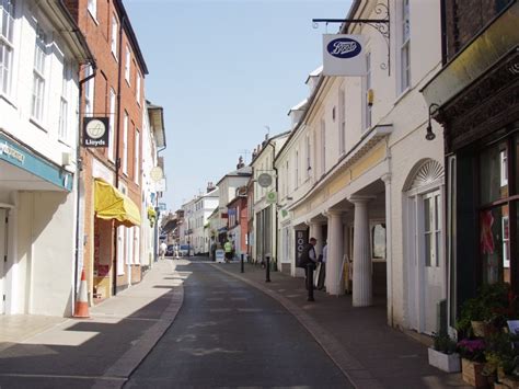 beenthere donethat  thoroughfare woodbridge suffolk