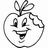 Apfel Ausmalbilder Gesicht Ausmalen Obst Ausdrucken Montalegre Cercal Ausmalbild Bitten Gemuese Eaten Meyve Sepetleri Freeprintablecoloringpages Criar sketch template
