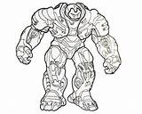 Hulkbuster Coloring Dibujos Hulk Coloringonly sketch template