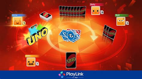 Uno Is Now Compatible With Playlink For Ps4