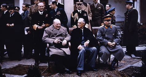 seventy years since the yalta conference