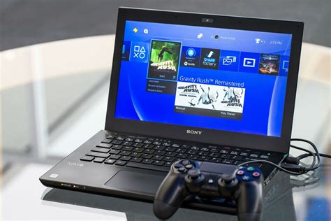 Remote Play You Can Now Play Ps4 Games Pc And Mac Wired Uk