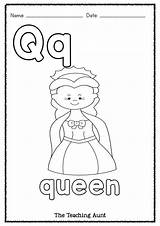 Preschool Theteachingaunt sketch template