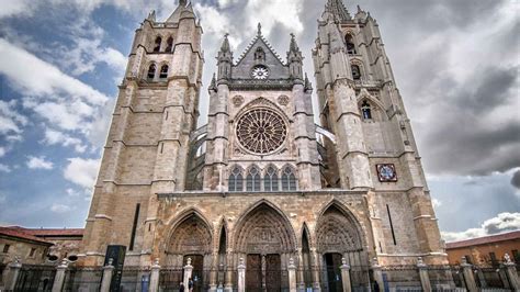 las  catedrales mas bonitas de espana
