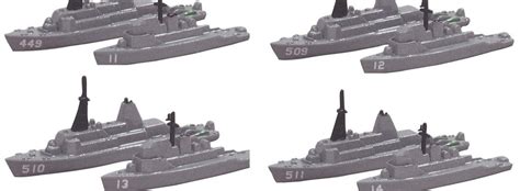 scale ships oxford diecast