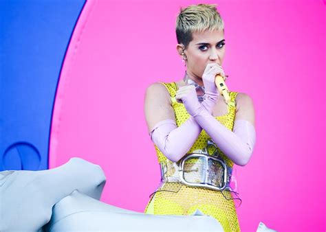 Katy Perry’s New Album Witness Reviewed