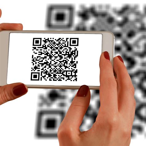 betalen met qr code  opmars  nederland