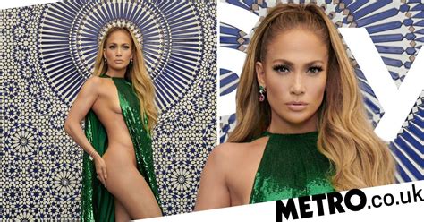 Jennifer Lopez Reflects On Famous Curves For Stunning Instyle Cover