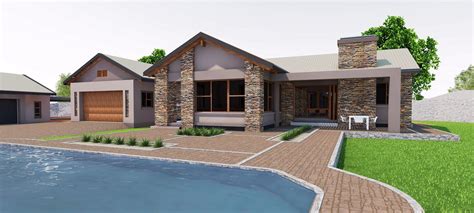 modern house plan designs south africa image