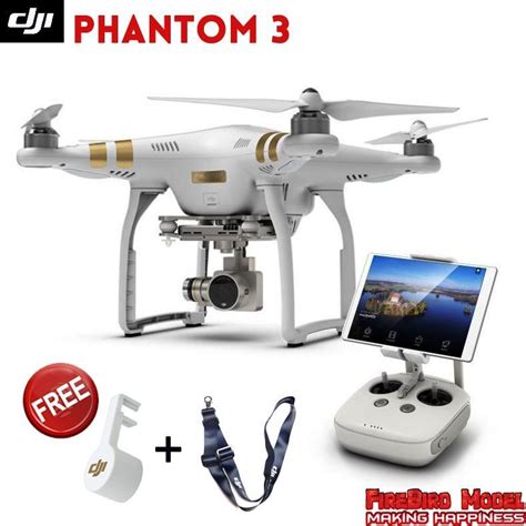 original dji phantom  advanced professional drone