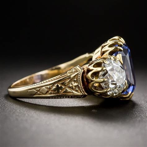 vintage  antique engagement rings victorian styles durham rose