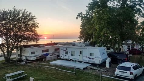 taylors island family campground visit dorchester