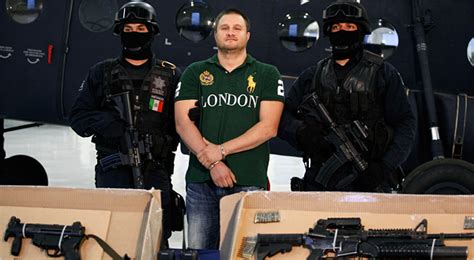 suspected drug lord is arrested in mexico the new york times