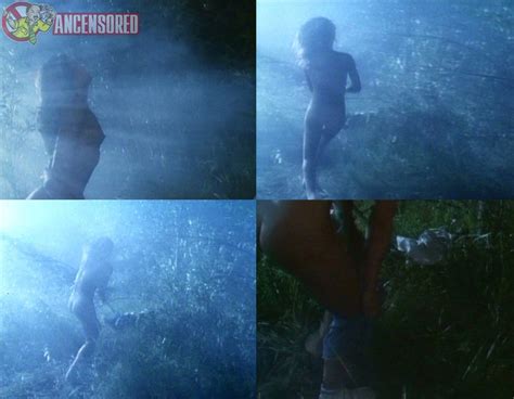 Naked Beth Toussaint In Berserker