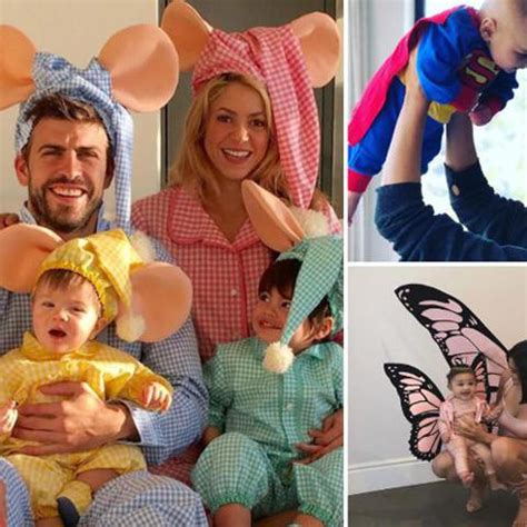 cutest celebrity kids halloween costumes   time photo