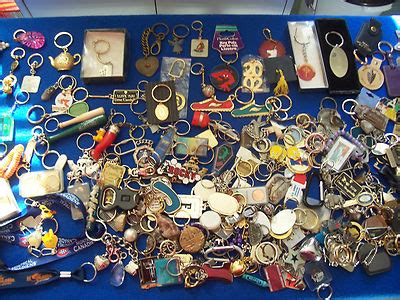 key chains antique price guide