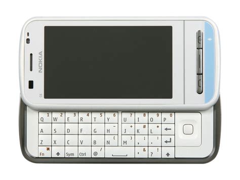 nokia   unlocked gsm smart phone  full qwerty keyboard