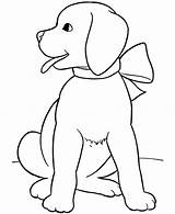 Beagle Coloring Pages Puppy Dog Printable Getdrawings sketch template