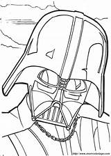 Dart Fener Coloring Vader Darth Cambiare Potete Caso Posto Starwars sketch template