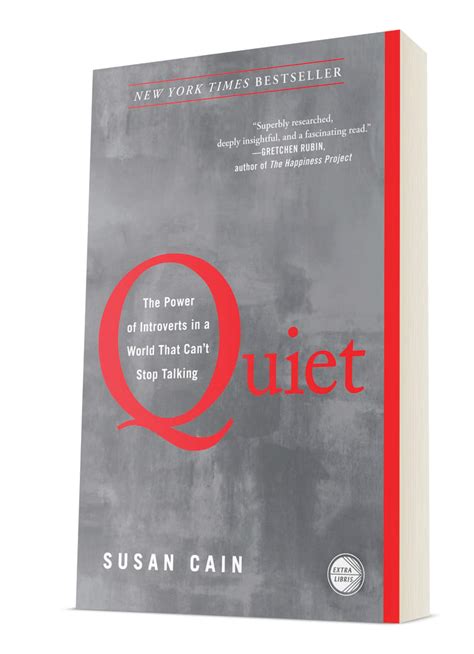 quiet by susan cain how to be an introvert in the age of
